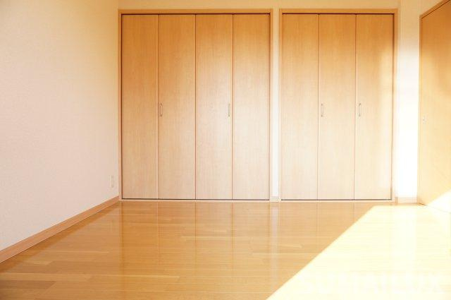 熊本市北区武蔵ケ丘９丁目のアパートの内装