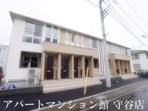 フォレストヴィラⅡの画像