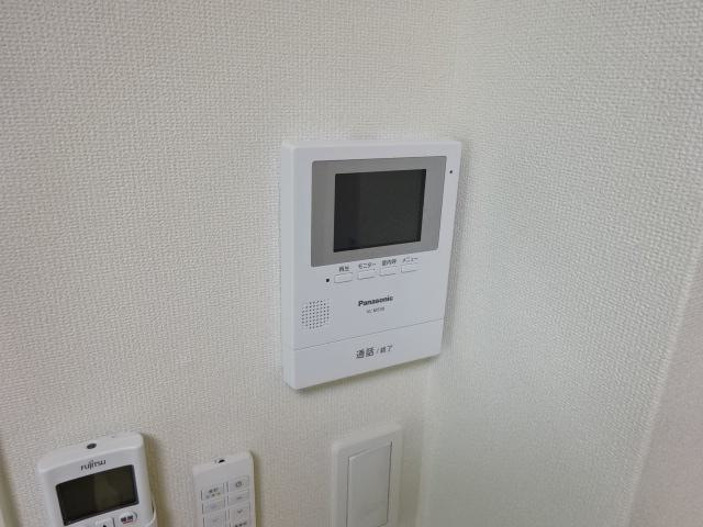 フォレストヴィラⅡのセキュリティ
