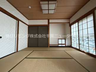 【和室】 | 高花戸建