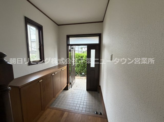 【玄関】 | 高花戸建