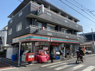 【周辺】 | サンフラワー | 物件のすぐそばにコンビニあり