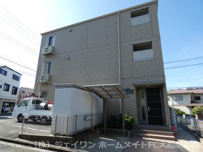 【外観】 | 土屋ハイム