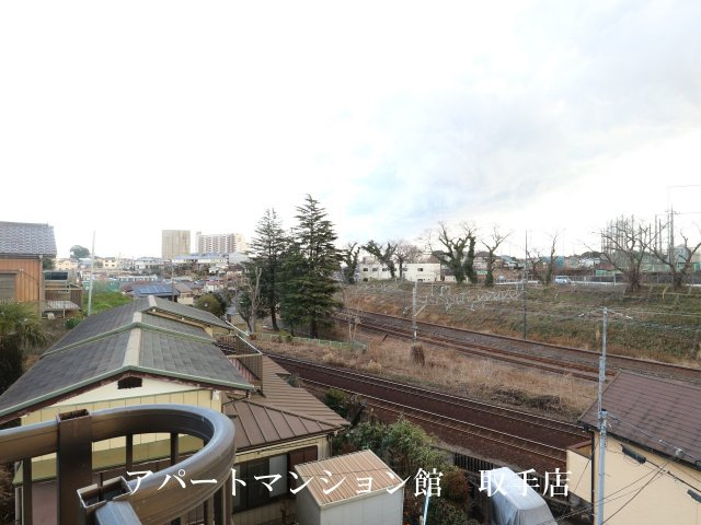 取手市白山１丁目戸建の展望