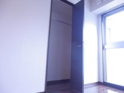 雅綾小路の収納|クローゼット