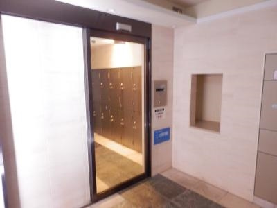 雅綾小路のその他|オートロック