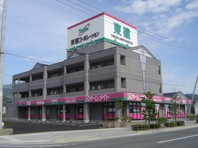 コンフォール成沢の外観|外観写真その他1