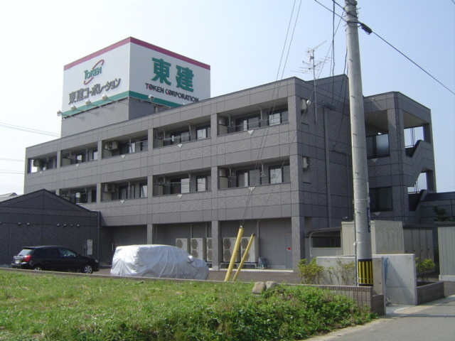 コンフォール成沢の外観|外観写真その他3