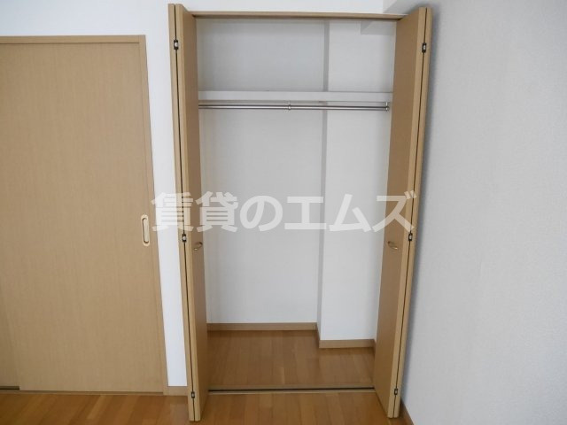 【収納】 | ＡＱＵＡビル | ＡＱＵＡビルのクローゼット