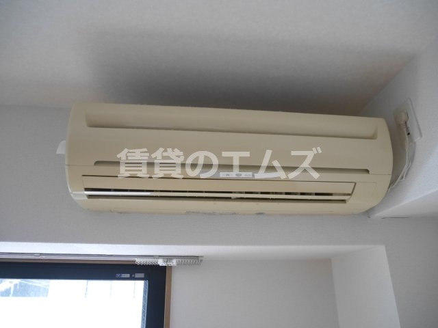 【設備】 | ＡＱＵＡビル | ＡＱＵＡビルのエアコン
