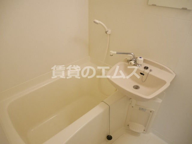 【浴室】 | ＡＱＵＡビル | ＡＱＵＡビルの風呂