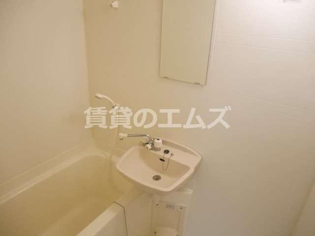 【浴室】 | ＡＱＵＡビル | ＡＱＵＡビルの浴室