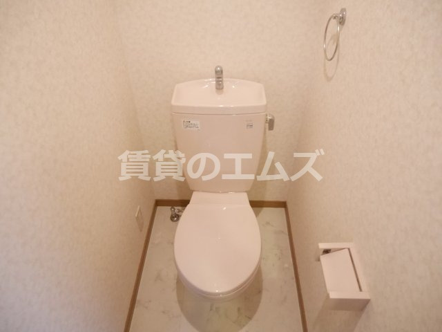 【トイレ】 | ＡＱＵＡビル | ＡＱＵＡビルのトイレ