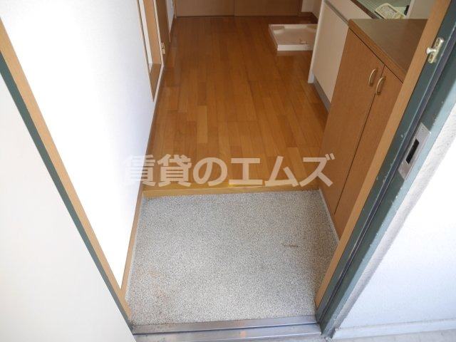 【玄関】 | ＡＱＵＡビル | ＡＱＵＡビルの玄関