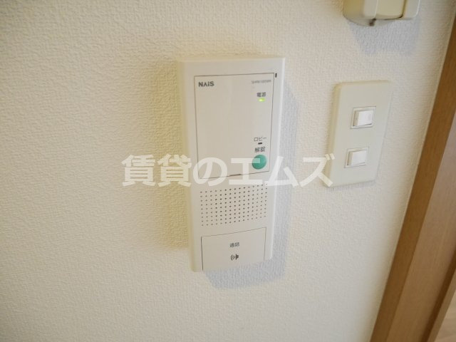 【セキュリティ】 | ＡＱＵＡビル | ＡＱＵＡビルのドアホン
