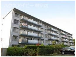 【外観】 | 各務原市　緑苑団地　5階部分　リフォームありきでお客様好みのお部屋に大変身してみてください。