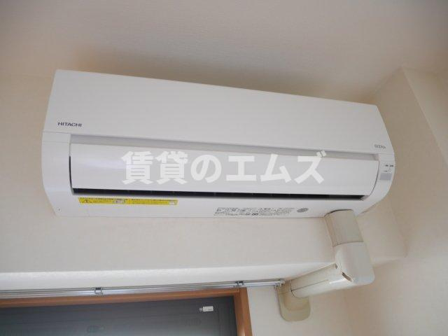 【設備】 | グロワール高宮