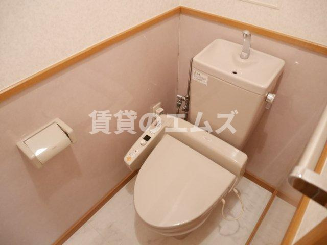 【トイレ】 | グロワール高宮