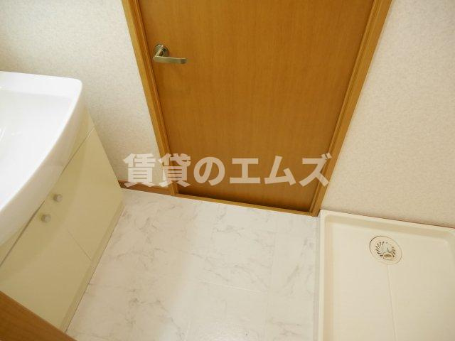【洗面所】 | グロワール高宮