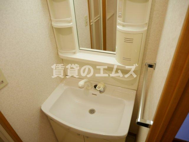 【独立洗面台】 | グロワール高宮