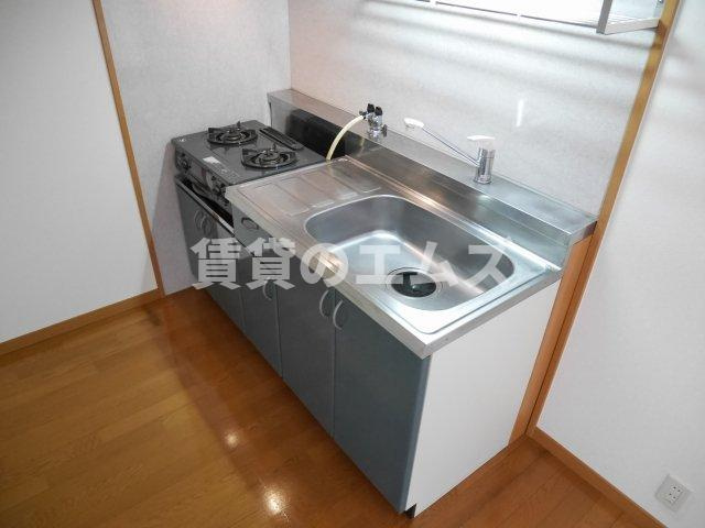 【キッチン】 | グロワール高宮