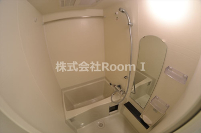 【浴室】 | プレサンス上町台夕陽丘 | 日々の疲れを癒すお風呂付です