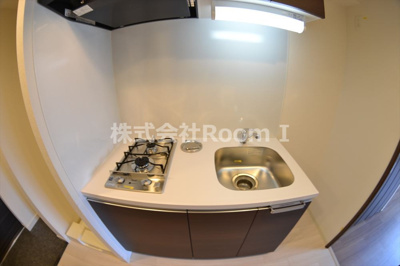 【キッチン】 | プレサンス上町台夕陽丘 | キッチンでお料理をお楽しみください