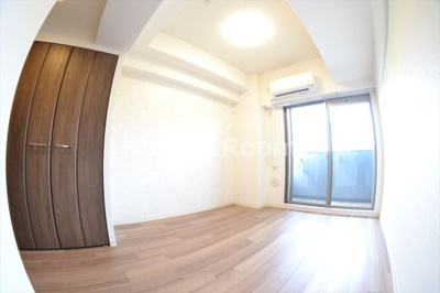 【居間・リビング】 | プレサンス上町台夕陽丘 | ゆったり過ごせるリビングです