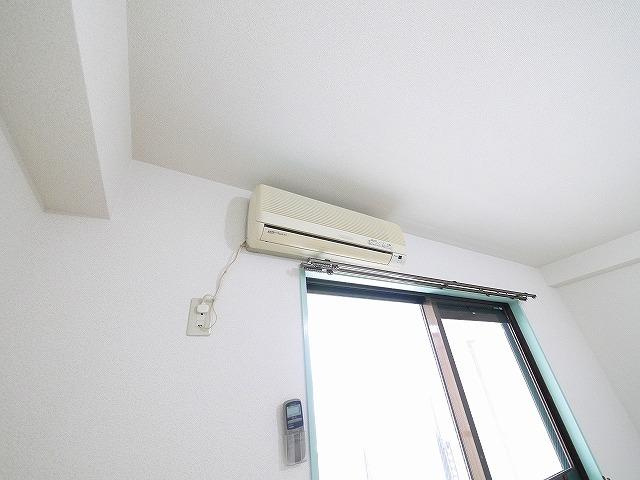 シルフアスカの設備|エアコン