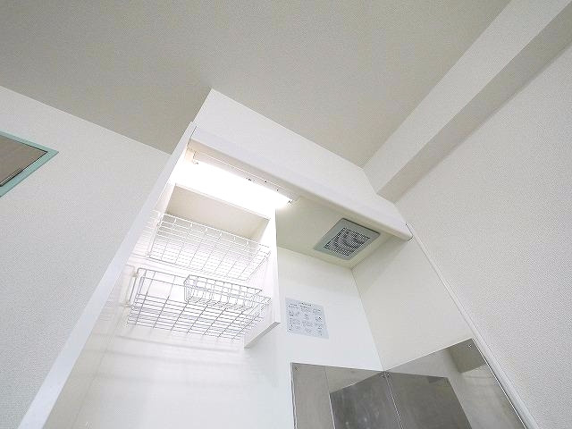 シルフアスカの収納|収納豊富です