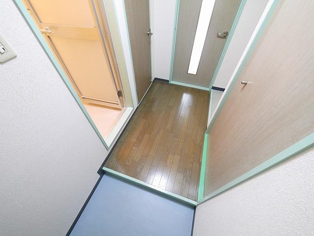 シルフアスカの玄関|玄関です