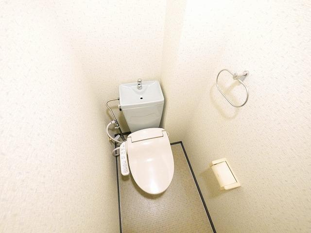 シルフアスカのトイレ|トイレもきれいです