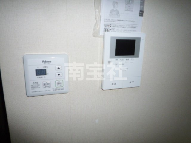 【セキュリティ】 | モニター付きインターホンで安心