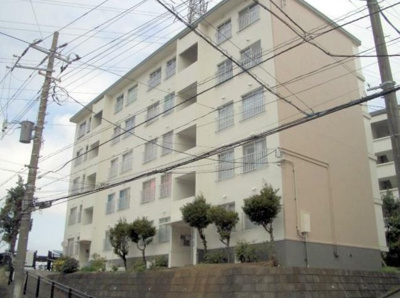 【外観】 | 戸塚富士見丘ハイツF棟