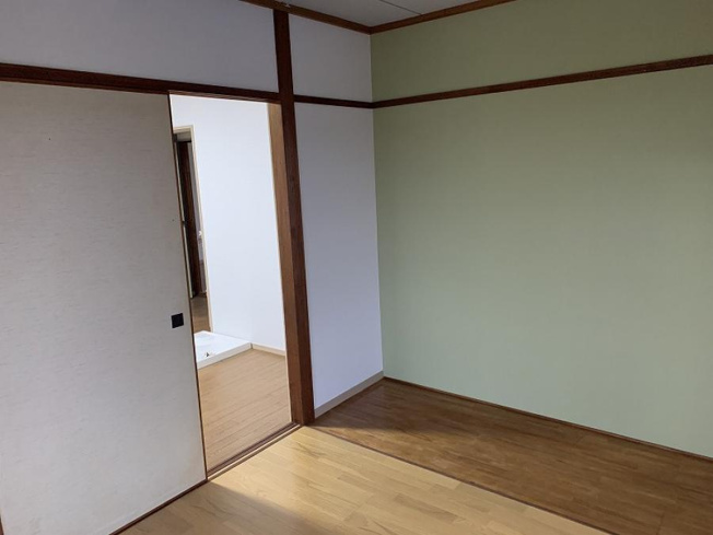 【洋室】 | 金丸第一ハイツ