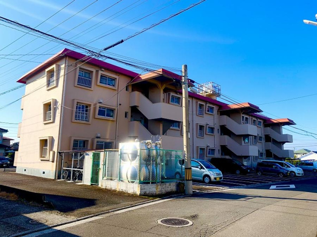【外観】 | 金丸第一ハイツ