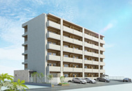 メゾン・ド・ボヌールの画像