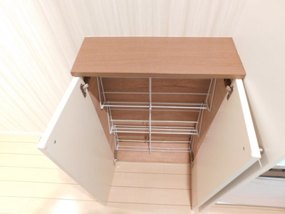 【玄関】 | イースタンパレス横須賀中央 | シューズボックス