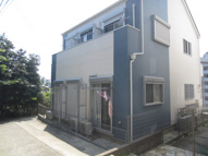 横須賀市若松町３丁目のアパートの画像