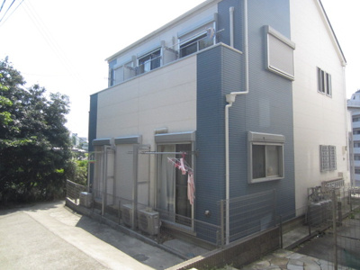 【外観】 | イースタンパレス横須賀中央