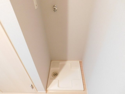 【設備】 | イースタンパレス横須賀中央 | 室内洗濯機置き場