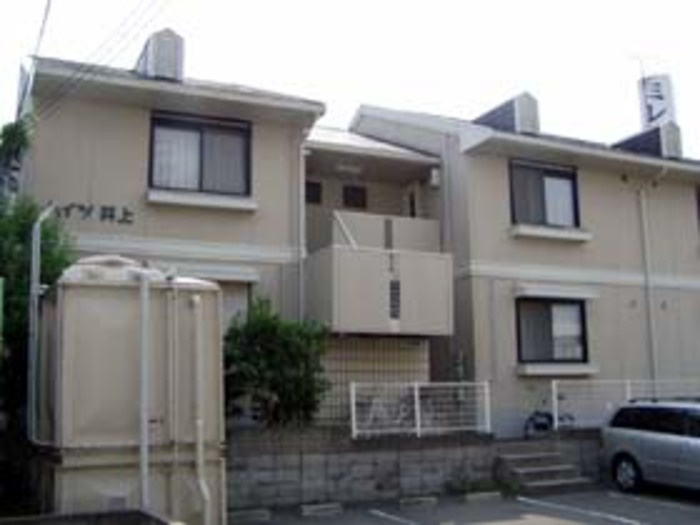 泉北郡忠岡町忠岡北１丁目のハイツ