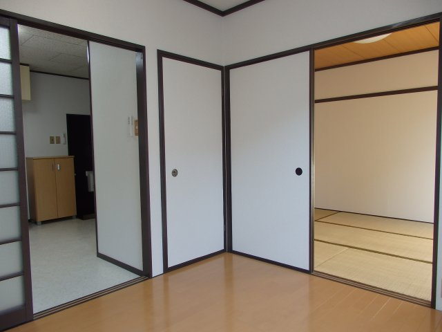 【洋室】