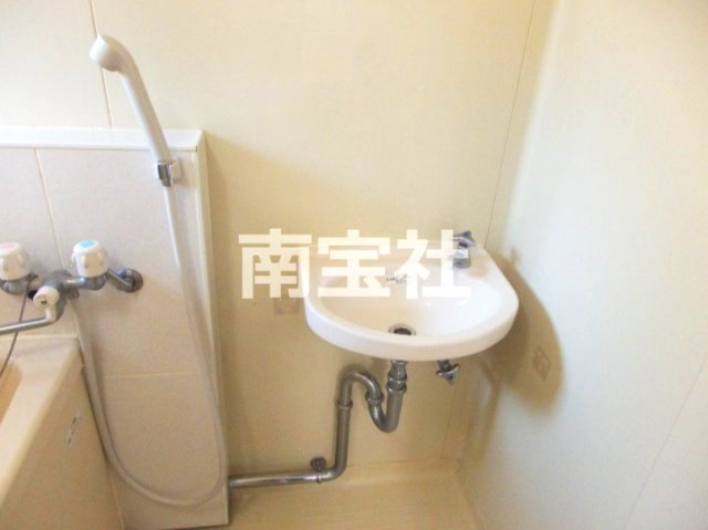 【洗面所】