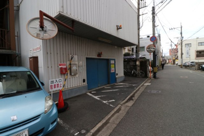【駐車場】 | 小倉NSビル