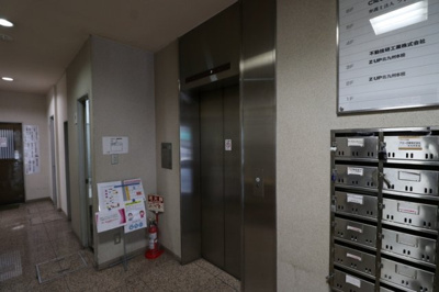 【エントランス】 | 小倉NSビル