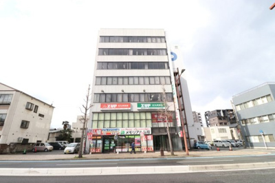 【外観】 | 小倉NSビル