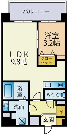 【間取り】 | メゾン・ド・ボヌール