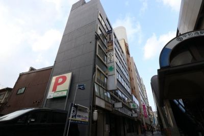 【外観】 | ワタナベビル
