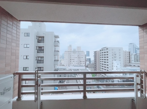 本郷パーク・ホームズの展望|眺望